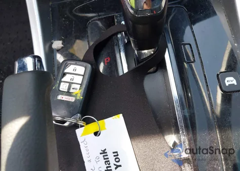 2017 Honda Accord Hybrid from USA, damaged, VIN JHMCR6F36HC015960